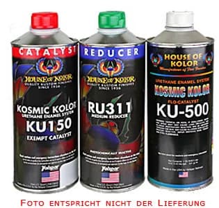 KU100 Catalyst - Härter (Urethan System) 946 ml