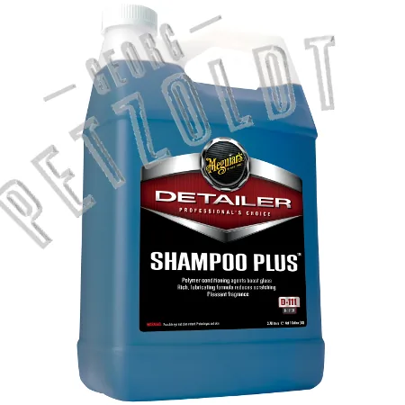 Meguiar's Shampoo Plus