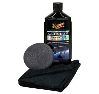 Ultimate Liquid Wax, Meguiar's