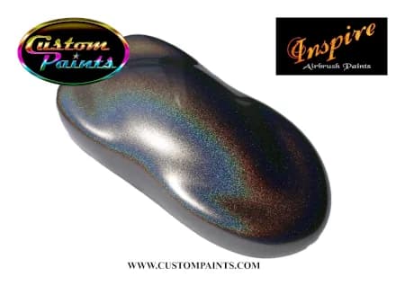 Spectracoat Gunmetal, Custom Paints