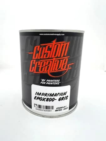 Epox800 Epoxy Primer grey
