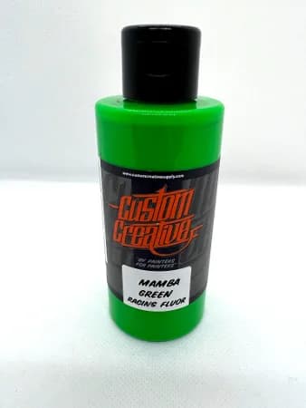 Mamba Green