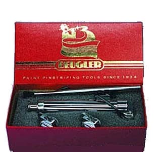 Beugler Deluxe Liniergerät mit 3 Patentroller
