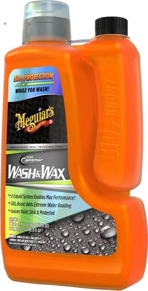 Hybrid Ceramic Wash & Wax