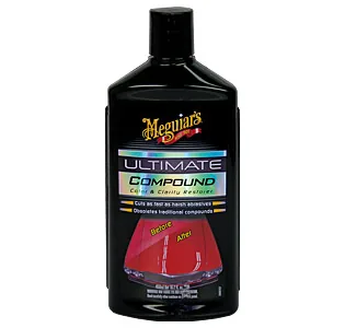 Schleif- und Poliermittel, Ultimate Compound, Meguiar's