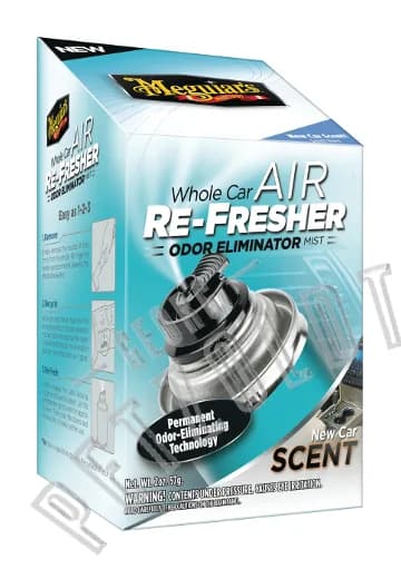 Whole Car Air Re-Fresher - G-16402