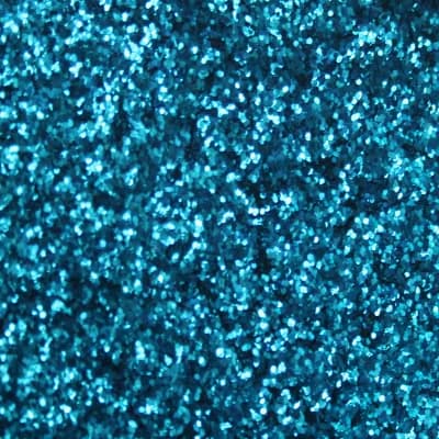 Polyester glitter, dark blue-L 160 g