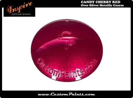 Candy Intensiver Cherry, Custom Paints