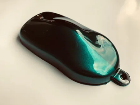 Candy Ocean, Custom Paints