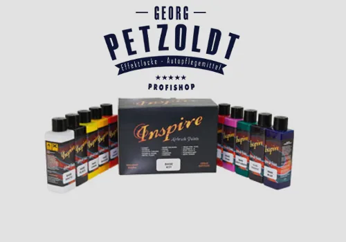 Base Kit 10 x 100 ml, Custom Paints