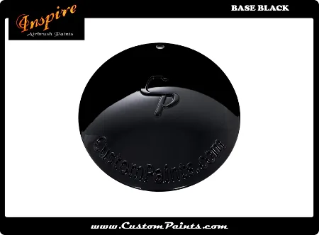 Inspire Base Black, Custom Paints