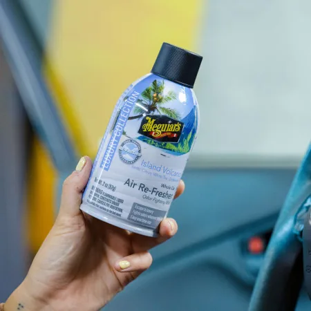 Whole Car Air Re-Fresher Island Volcano 2oz