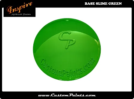 Inspire Base Slime Green