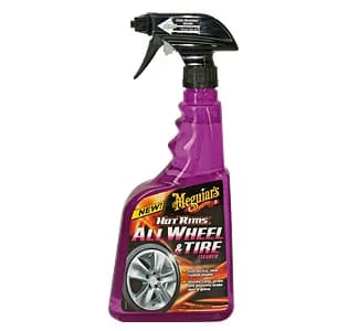 Hot Rims, All Wheel and Tire Cleaner, Reifen und Felgenreiniger,