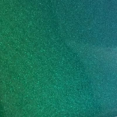Mehrfarbeffekt Pigment, Blau-Grün, 50g
