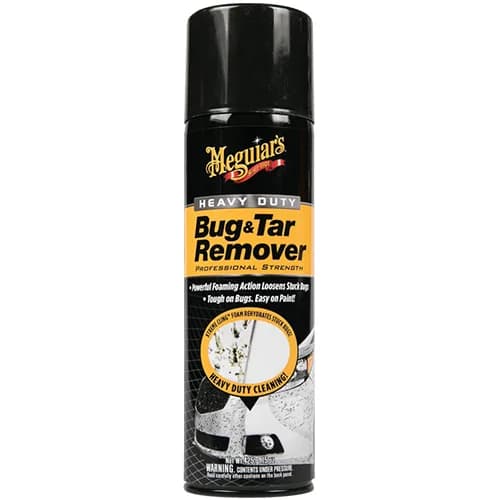 Heavy Duty Bug Remover, bug remover, Meguiar's