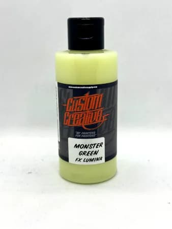 Lumina Monster Green