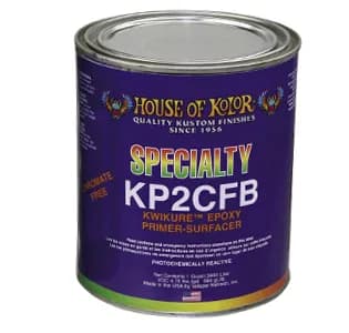 KP2CFB Kwikure Epoxyd Primer Part B 946 ml