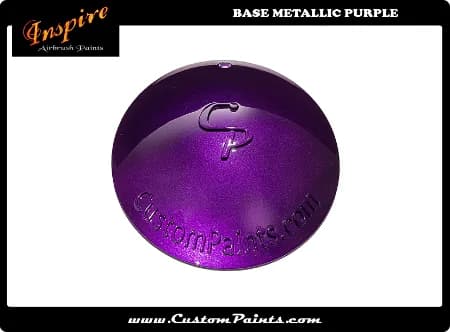 Metallic Purple, Custom Paints