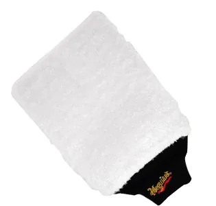 Meguiar's Mikrofaser-Waschhandschuh, Wash Mitt