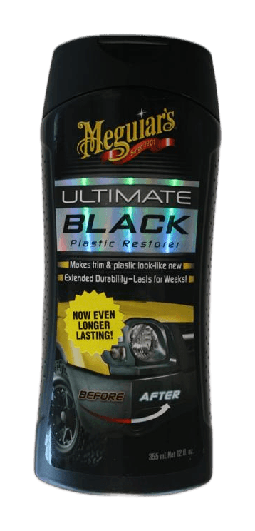 Ultimate Black, Meguiars