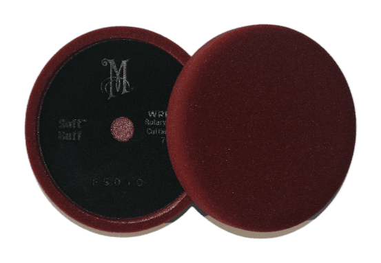 Soft Buff, Cutting Pad, Reinigungsschwamm WRFC7, Meguiar's