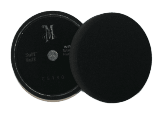 Soft Buff, Finishing Pad, Hochglanz-Schwamm WRFF7, Meguiar's