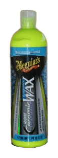 Hybrid Ceramic Liquid Wax