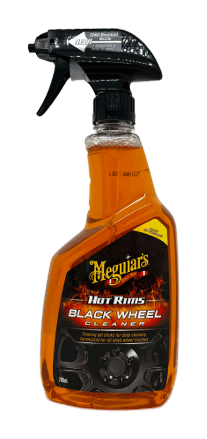 Hot Rims Black Wheel Cleaner
