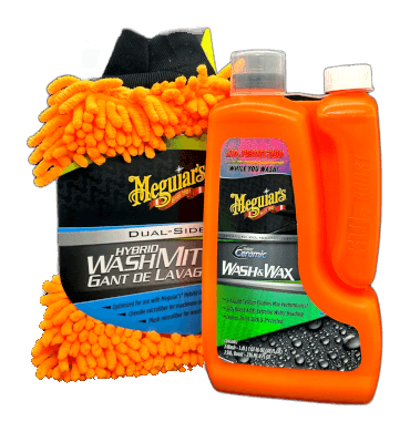 Meguiars Hybrid Wash Set
