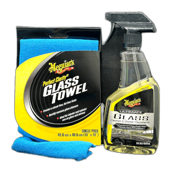 Meguiars Glasreiniger-Set