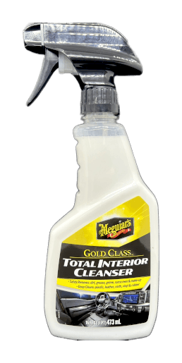 Gold Class Total Interior Cleanser