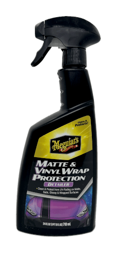 Matte & Vinyl Wrap Protection Detailer