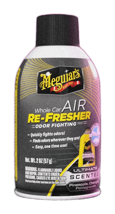 Ultimate Whole Car Air Re-Fresher 2oz
