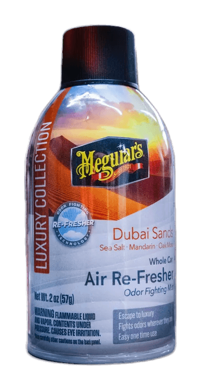 Whole Car Air Re-Fresher Dubai Sands 2oz