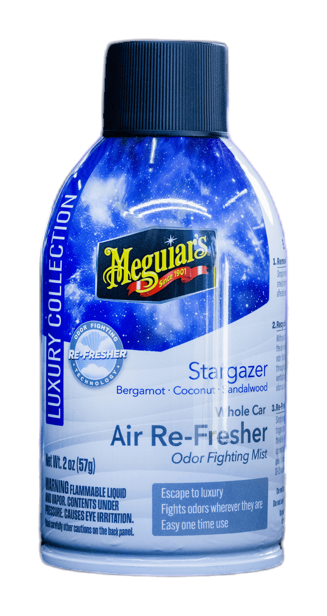 Whole Car Air Re-Fresher Stargazer 2oz