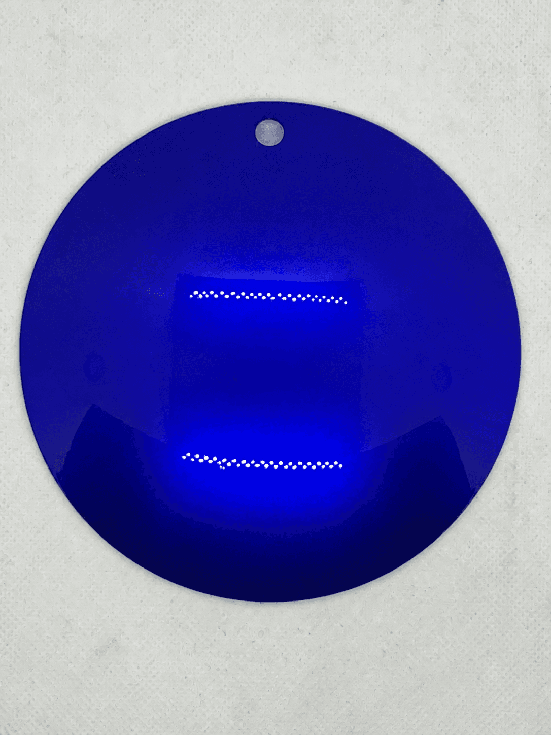 Farbmuster: Candy Konzentrat Dark Blue