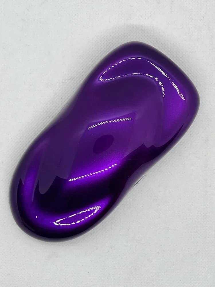 Farbmuster: Candy Konzentrat Purple 2.0