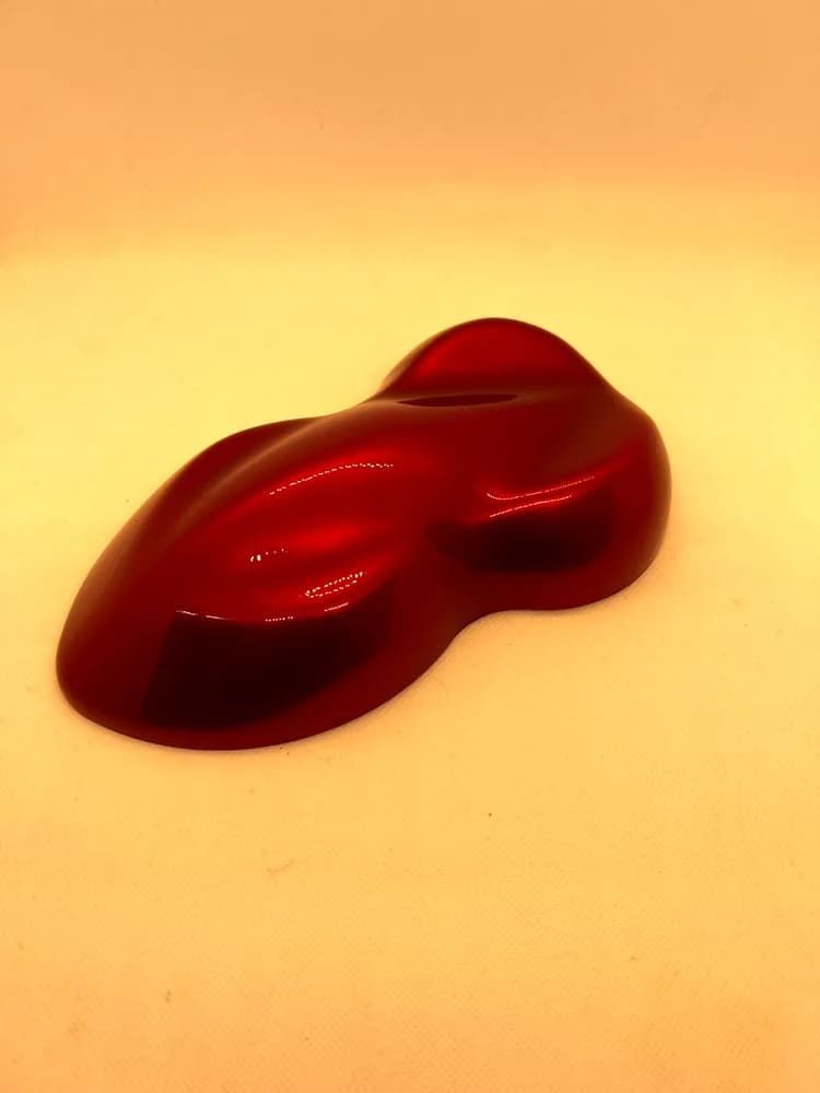 Farbmuster: Candy Konzentrat Dark Red 01