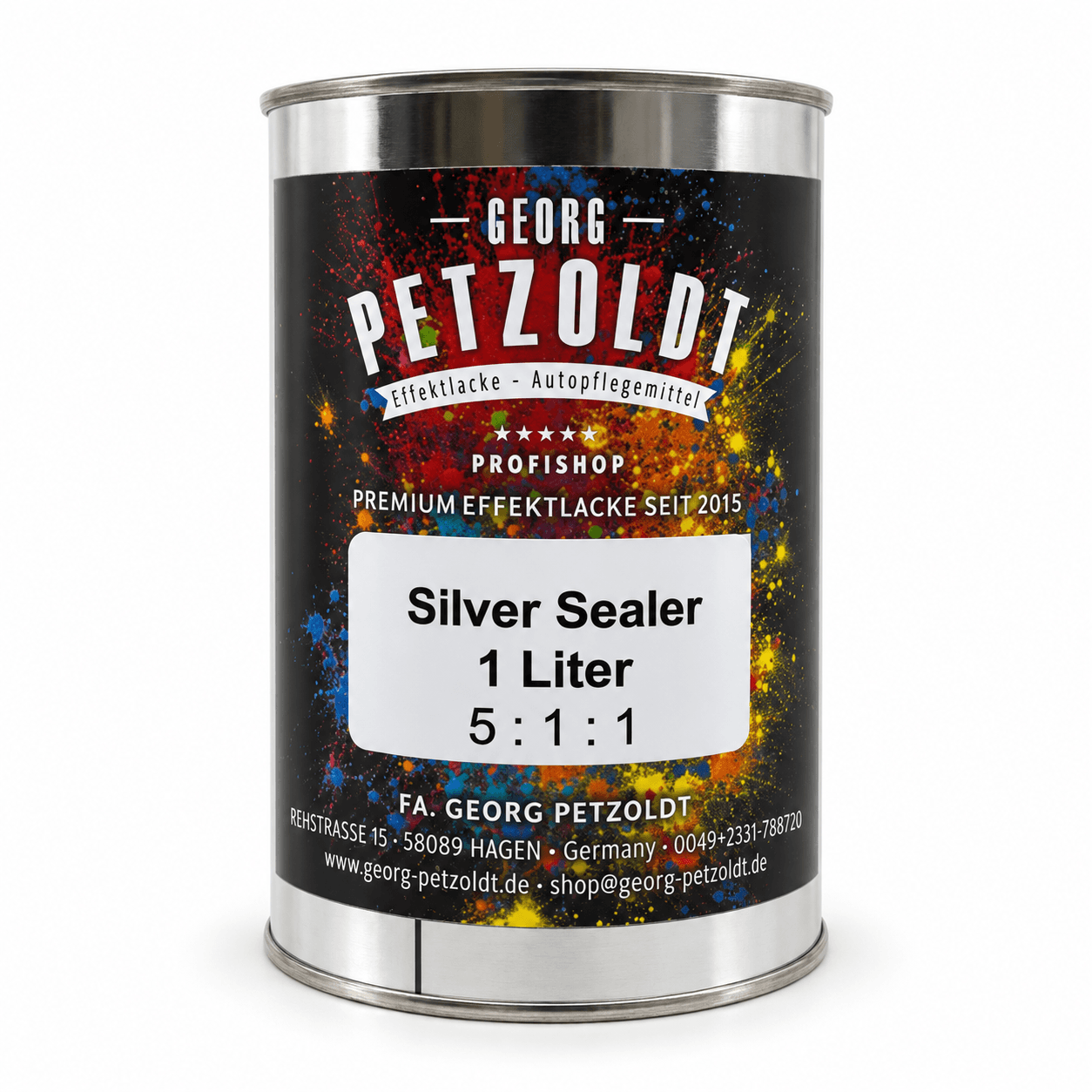 Silver Sealer 1 Liter