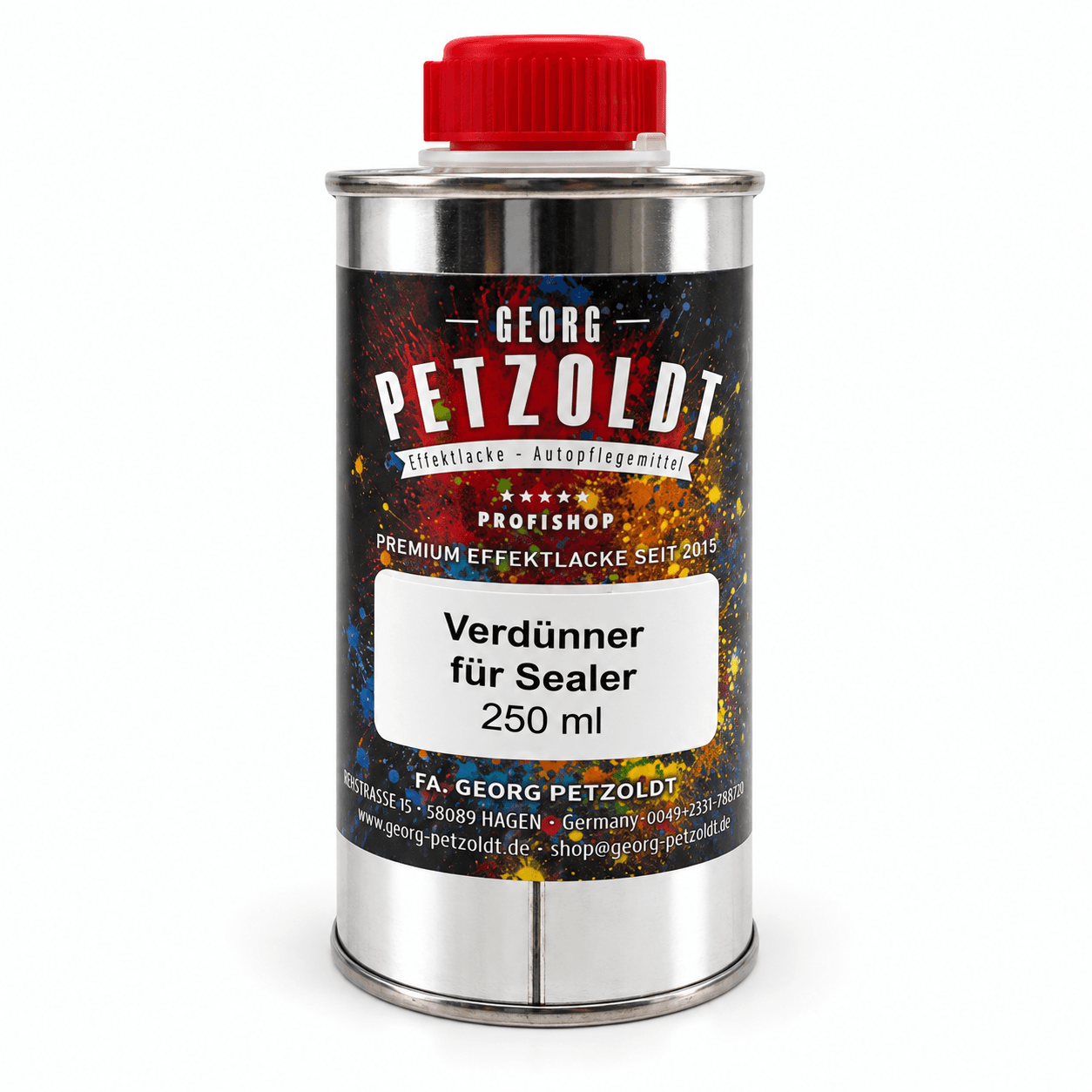 Verdünner für Sealer 250 ml