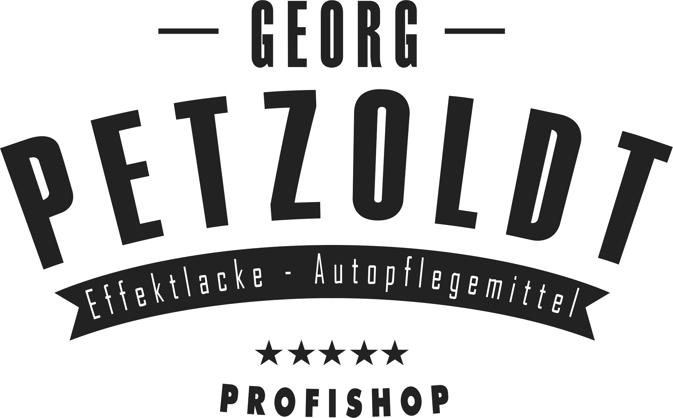 Georg Petzoldt – Effektlacke, Autopflegemittel, Profishop