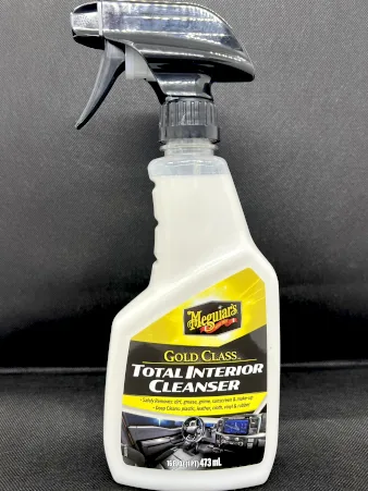 Gold Class Total Interior Cleanser