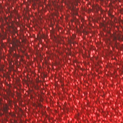 Polyester glitter, light red-M 100 g