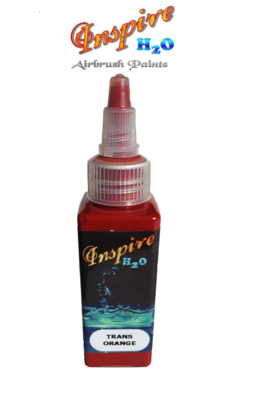 H2O Trans Orange