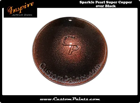 Sparkle Pearl Super Copper