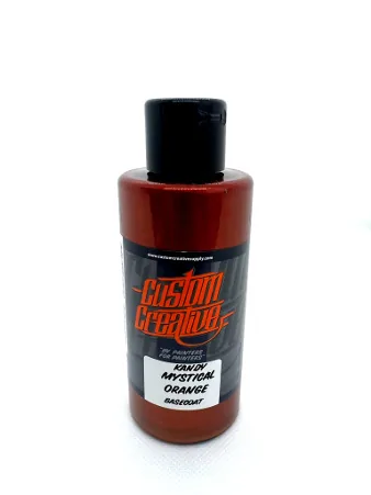 Kandy Mystical Orange Basecoat