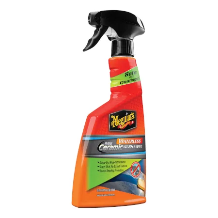 Hybrid Ceramic Waterless Wash & Wax