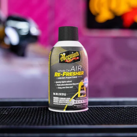 Ultimate Whole Car Air Re-Fresher 2oz
