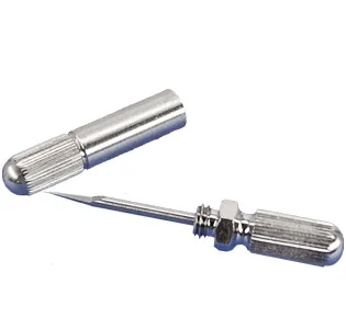 Airbrush-Düsenreinigungsnadel, Harder und Steenbeck